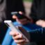 Mobile in der Hand