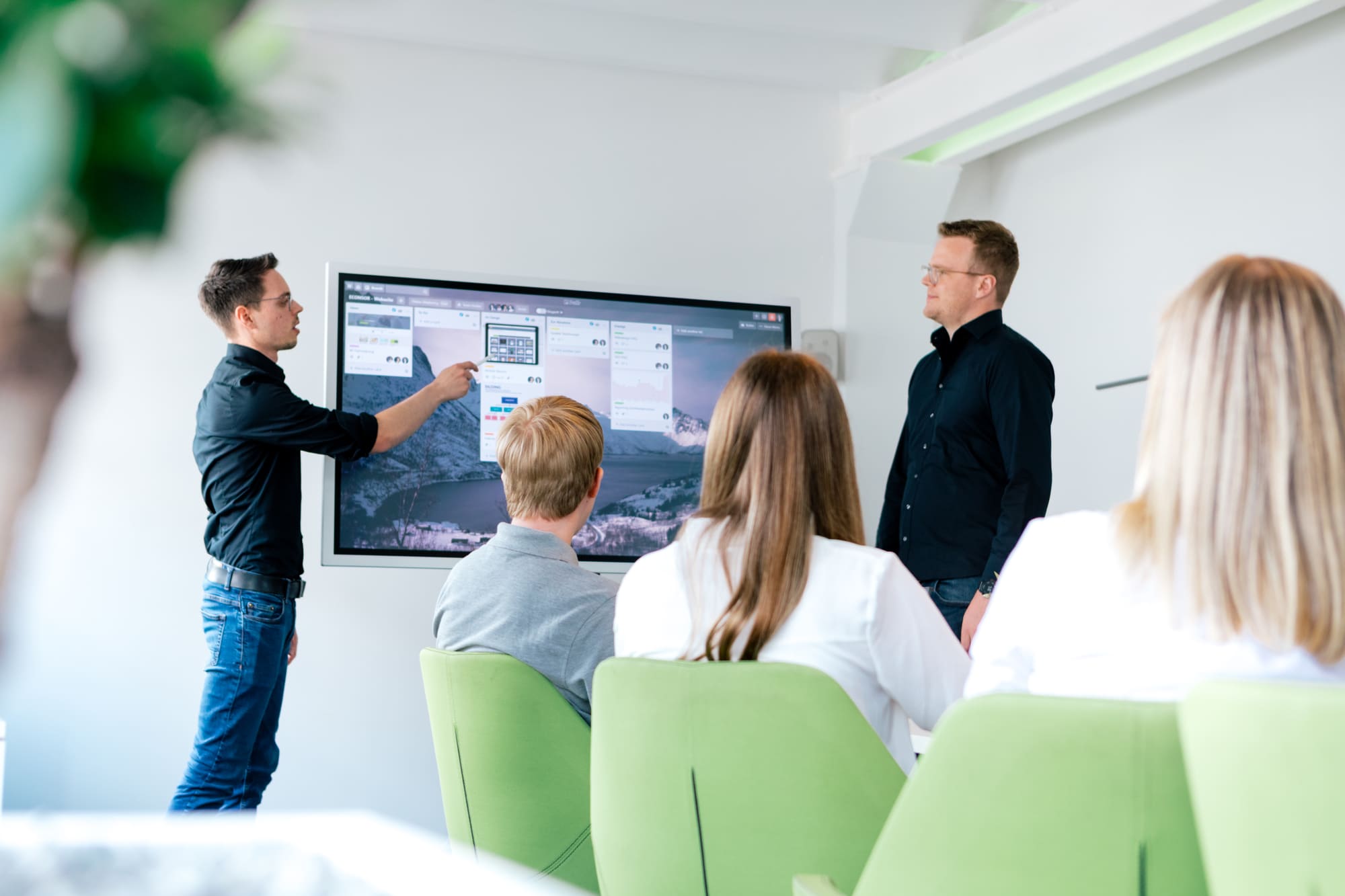 Webdesign Trends 2024